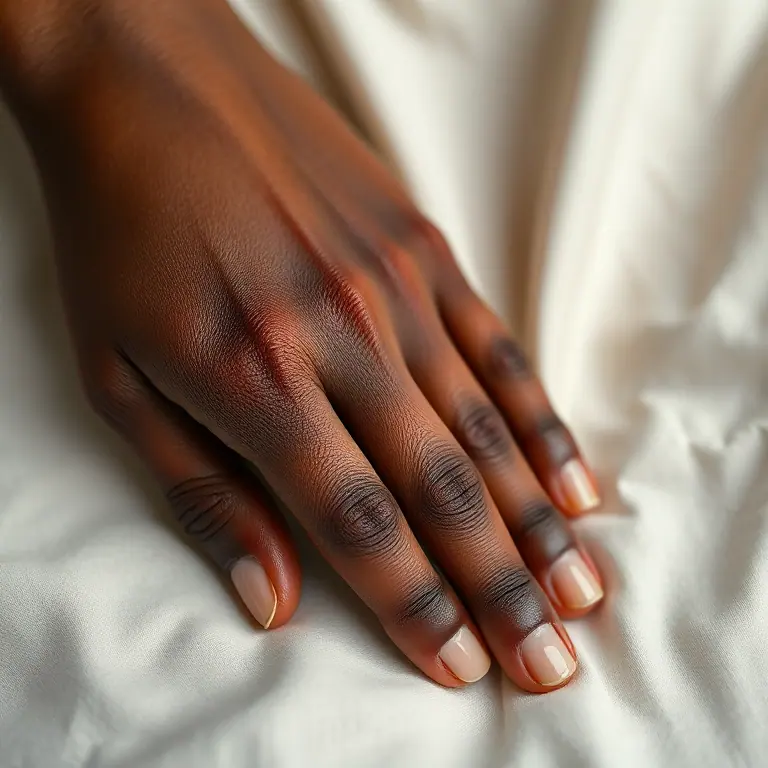Before chrome almond set